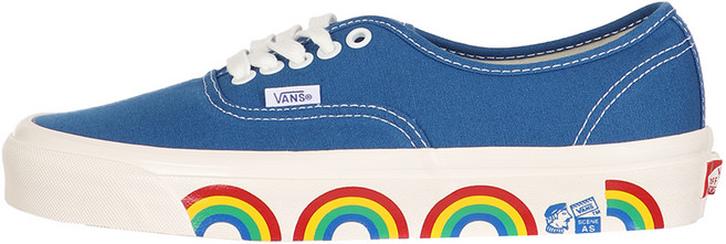 반스 UA 어센틱 44 DX 스니커즈 VN0A54F241D1