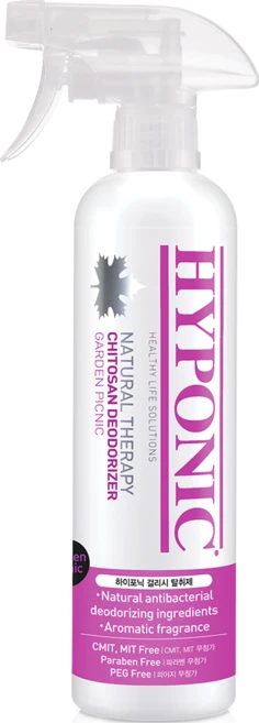 하이포닉 반려동물 탈취제 걸리시 향, 500ml, 1개 - 쿠팡