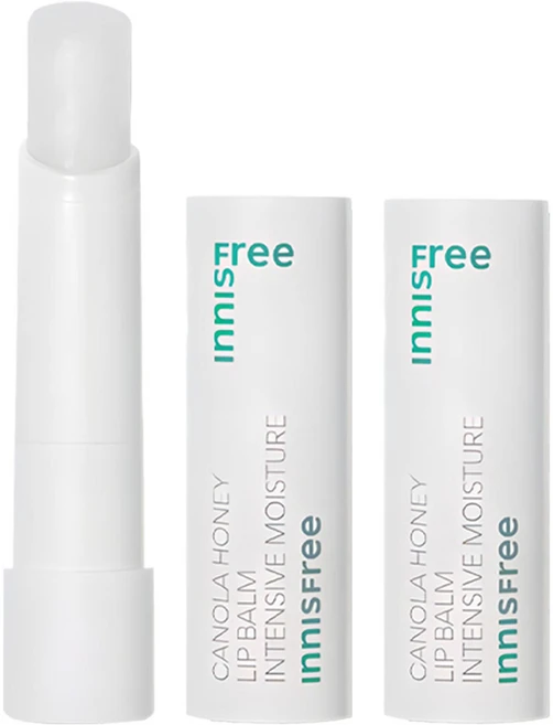 이니스프리 유채꿀 립밤, 초보습, 3.5g, 2개 - 쿠팡