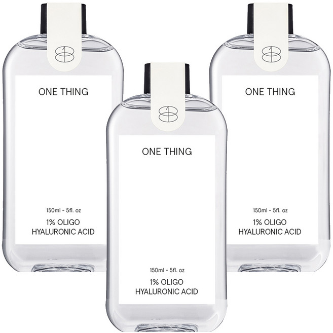 원씽 히알루론산 1% 저분자 150ml, 3개