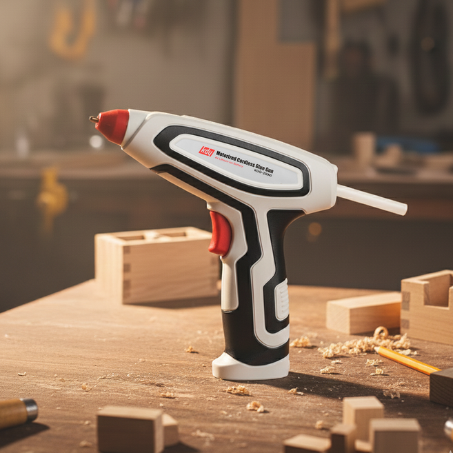 케이디와이 자동타입 충전 글루건 DC3.6V 20W KGG-20(M), 1개