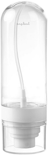 앙플랜트 거꾸로 초미세 미스트 안개 분사 분무기 50ml, 1개, 화이트