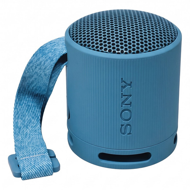 SONY 索尼 無線喇叭 原廠保固, SRS-XB100, 藍色