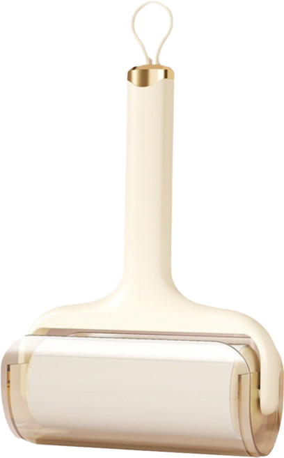 OAK&FIR 橡合杉 水洗粘毛器 黃色, 1個