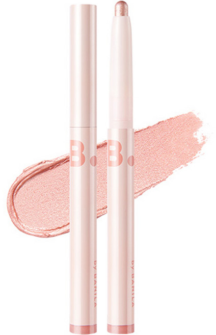 바닐라코 무드 온 아이 컬러 스틱 0.5g, 03 샴페인 로지, 1개