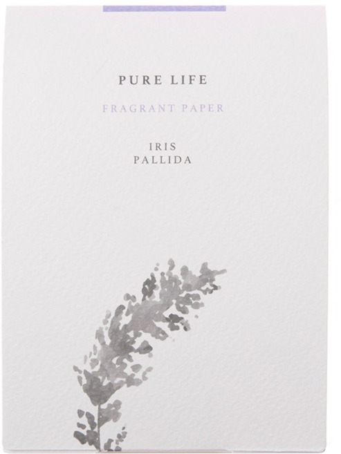 HOLA 和樂家居 Pure Life 覓靜系列香氛片 10片, 木蘭鳶尾花, 1組, 120g
