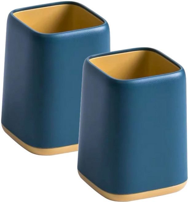 앤티스 심플더베스트 펜홀더, 블루, 1세트