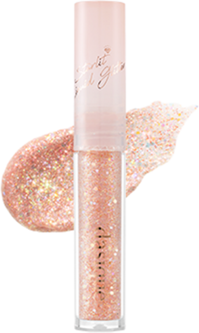 데이지크 스탈릿 쥬얼 리퀴드 글리터 1.8g, 07 문 스톤, 1개