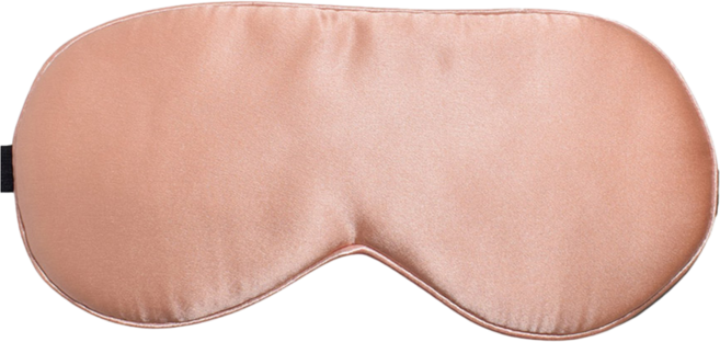 BIOAM 佰歐安 天然蠶絲舒眠眼罩