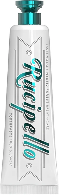 루치펠로 미스틱포레스트 치약, 180g, 1개 - 쿠팡