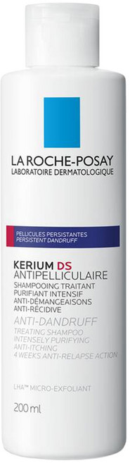 LA ROCHE POSAY 理膚寶水 深層淨化抗屑洗髮露, 200ml, 1件