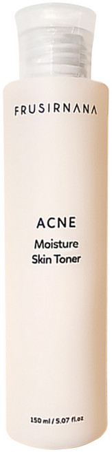 FRUSIRNANA 美膚娜娜 ACNE控油抗痘保濕化妝水 150ml 舒緩肌膚 深層補水滋潤, 1瓶