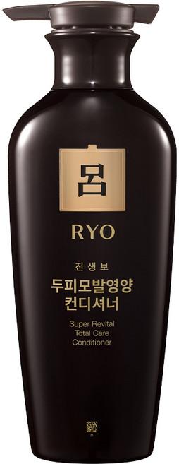 려 진생보 두피모발영양 컨디셔너, 400ml, 1개