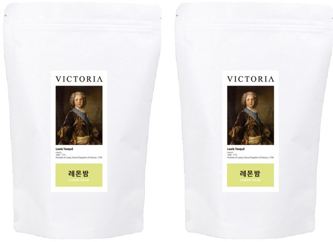 CLAYTON TEA 檸檬香蜂草茶包, 1g, 30入, 2個
