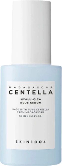 스킨1004 마다가스카르 센텔라 히알루 시카 블루 세럼, 50ml, 1개 - 쿠팡
