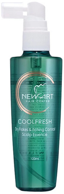 NEWART 新技 山金車抗屑保濕精華, 120ml, 1瓶