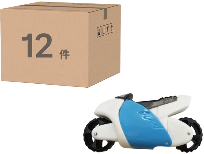TEMPO 節奏牌 Motorcycle 筆削器 可站立 輪子可滑動, 顏色隨機, 1組