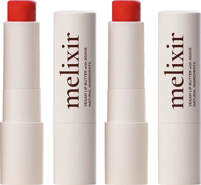 멜릭서 비건 립 버터, 08. 하바나, 3.9g, 2개 - 쿠팡