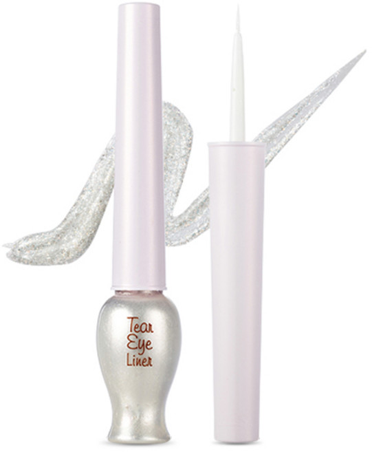 에뛰드하우스 반짝 눈물 리퀴드 라이너 8g, 3호 진주빛눈물, 1개