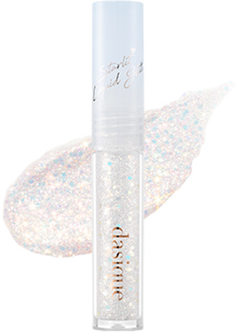 데이지크 스탈릿 쥬얼 리퀴드 글리터 1.8g, 02 캔디 하츠, 1개