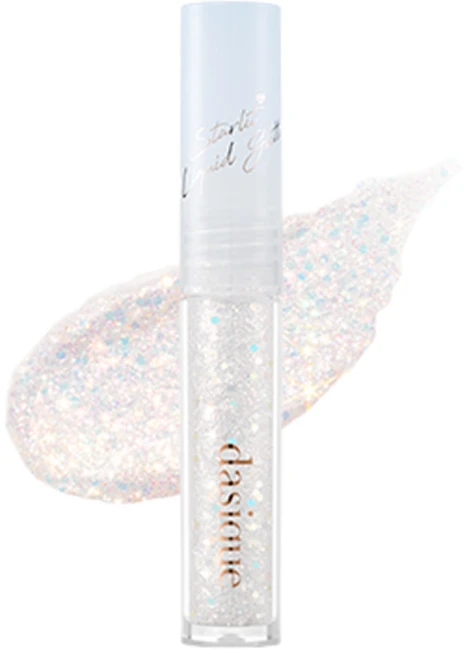 데이지크 스탈릿 쥬얼 리퀴드 글리터 1.8g, 02 캔디 하츠, 1개 - 쿠팡