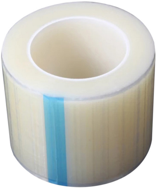 半永久性紋身一次性隔離膜, 透明度, 1個