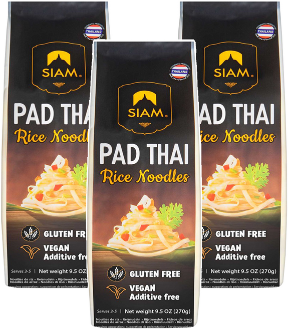 SIAM 泰式米粉, 270g, 3包
