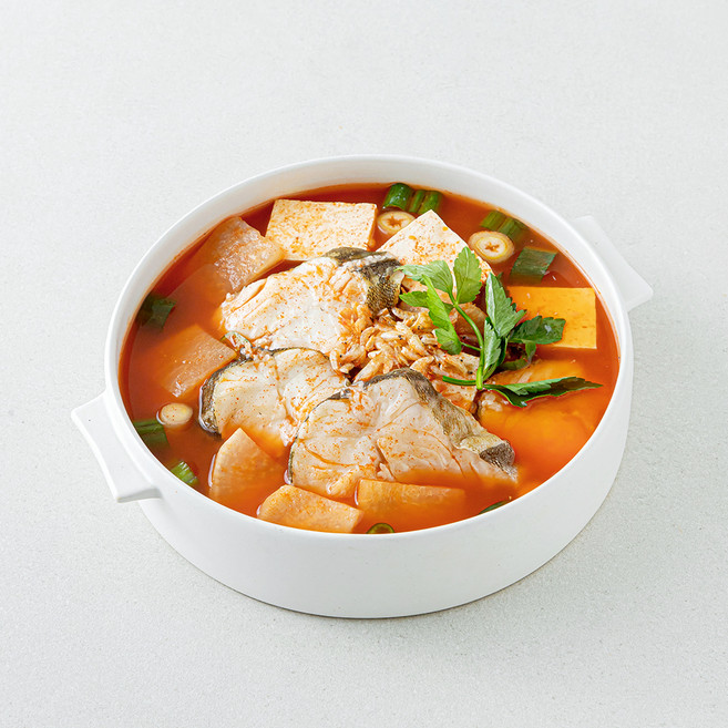 참맛나라 실속 대구매운탕, 1060g, 1개