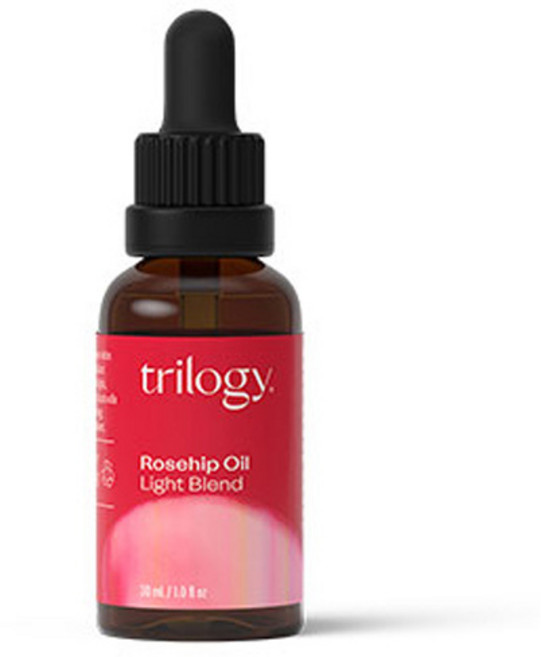 트릴로지 로즈힙오일 라이트 블렌드, 30ml, 1개