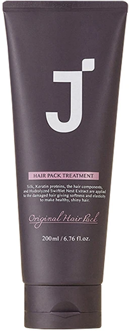 제이숲 헤어팩 트리트먼트, 200g, 1개 - 쿠팡