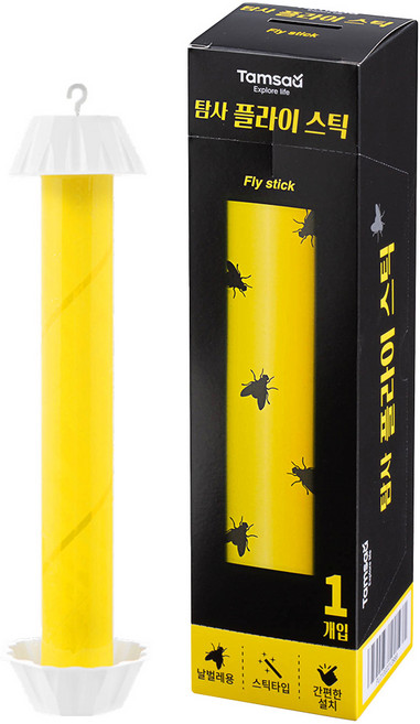 탐사 플라이스틱, 1개입, 1개