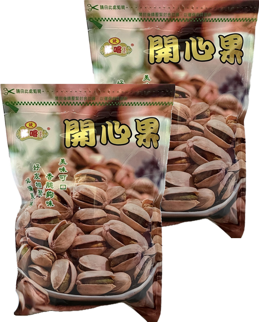 好喀 開心果, 300g, 2包