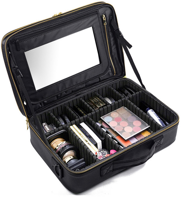 더분 아티피셜 사피아노 메이크업 박스 XL, 1개