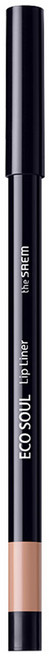 더샘 소울 립 라이너 0.45g, BE01 소울 베이지, 1개