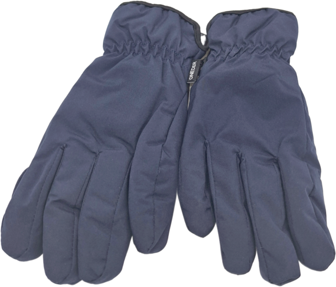 ONEDER 旺達棉品 全觸控防風手套 極厚 防水