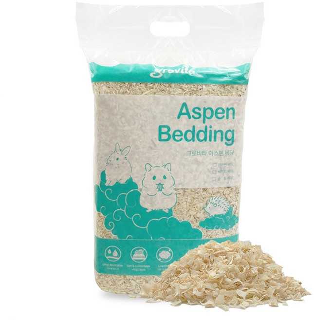 그로비타 아스펜 베딩, 1개