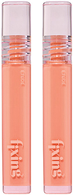 에뛰드 글로우 픽싱 틴트, 01 퓨어코랄, 2개