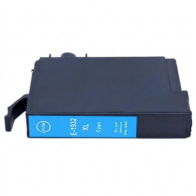 NEXTPAGE 台灣榮工 相容墨水匣 適用於 EPSON 印表機 Workforce WF-25212531N2541WF NO.193T193250, 藍色, 1台