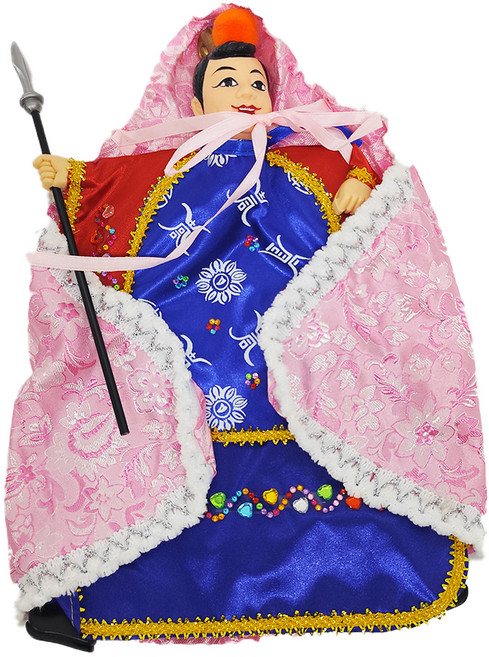 A-ONE 匯旺 披風傳統布袋戲偶 三太子, 1個