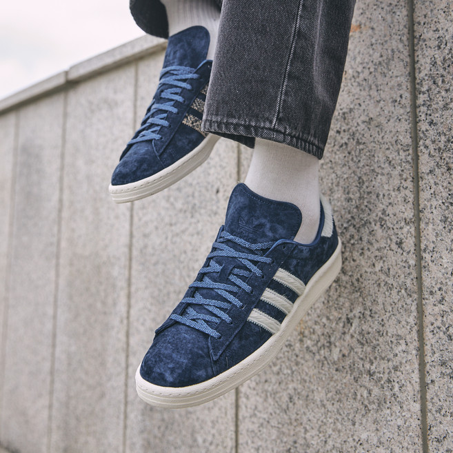 adidas 愛迪達 Campus 80s 運動鞋