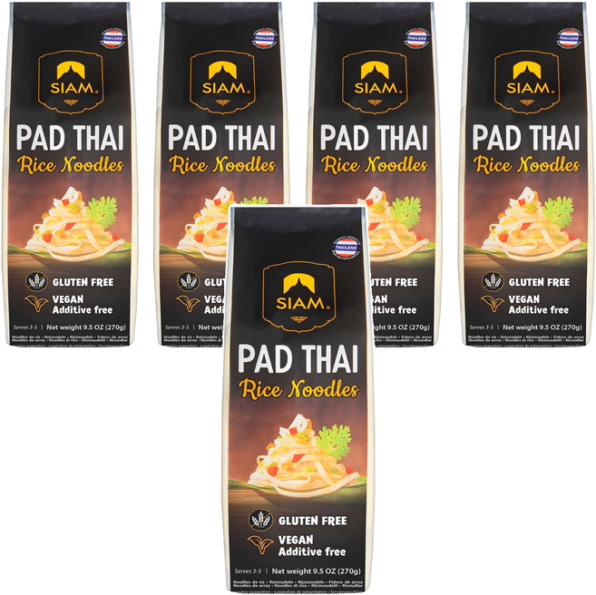 SIAM 泰式米粉, 270g, 5包