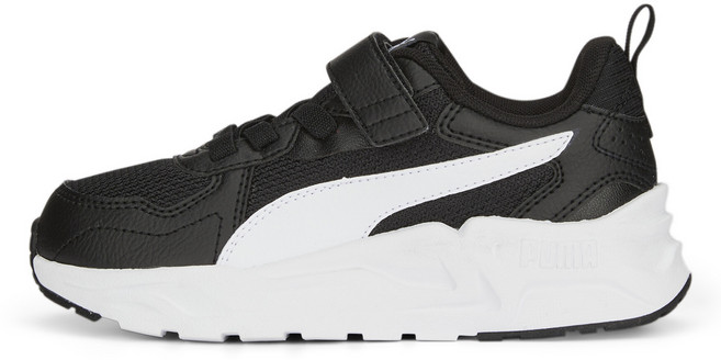 푸마 아동용 트리니티 라이트 AC PS_TRINITY LITE AC PS_운동화_블랙_39148001