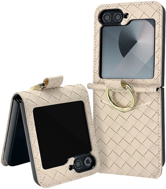 하이온 가죽 카드수납 패턴 다이어리 휴대폰 케이스