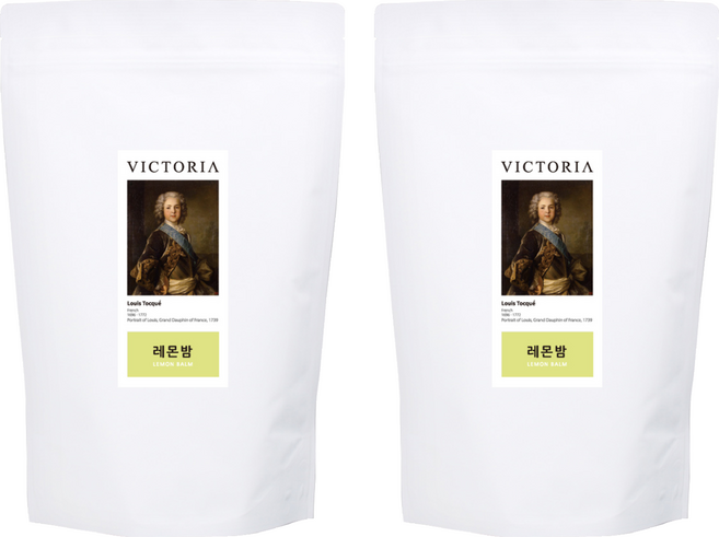CLAYTON TEA 檸檬香蜂草茶包, 1g, 100入, 2個