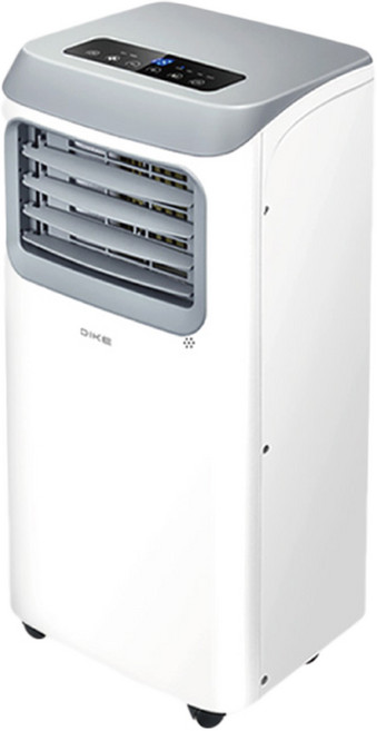 DIKE 多功能冷暖型移動式空調 333 x 296 x 691mm 18.6kg, HLE702