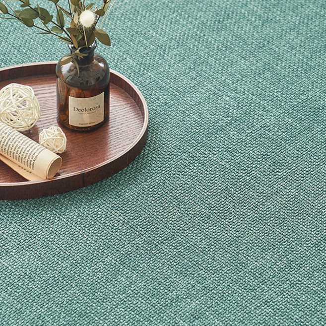 스칸디앤홈 먼지없는 썬샤인 사이잘룩 러그 워셔블 거실 카페트