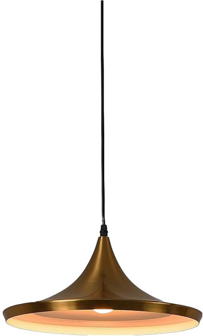 Honey Comb 三兄弟複刻版餐廳吊燈, 金色 + 黑色