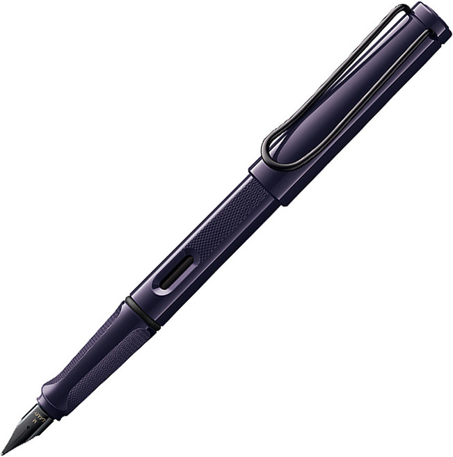 LAMY 사파리 만년필, EF, 메테오라