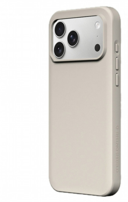 RHINOSHIELD 犀牛盾 SolidX 手機殼 iPhone 17 Pro Max 防摔 貝殼灰