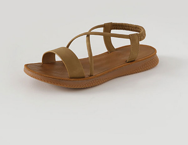 착한구두 여성용 베지트 스트랩 컴포트 샌들 SDLTR2d170